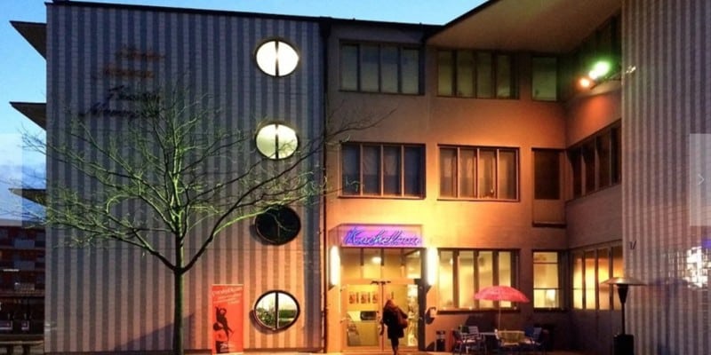 Theater Mummpitz im Kachelbau – Bild 1