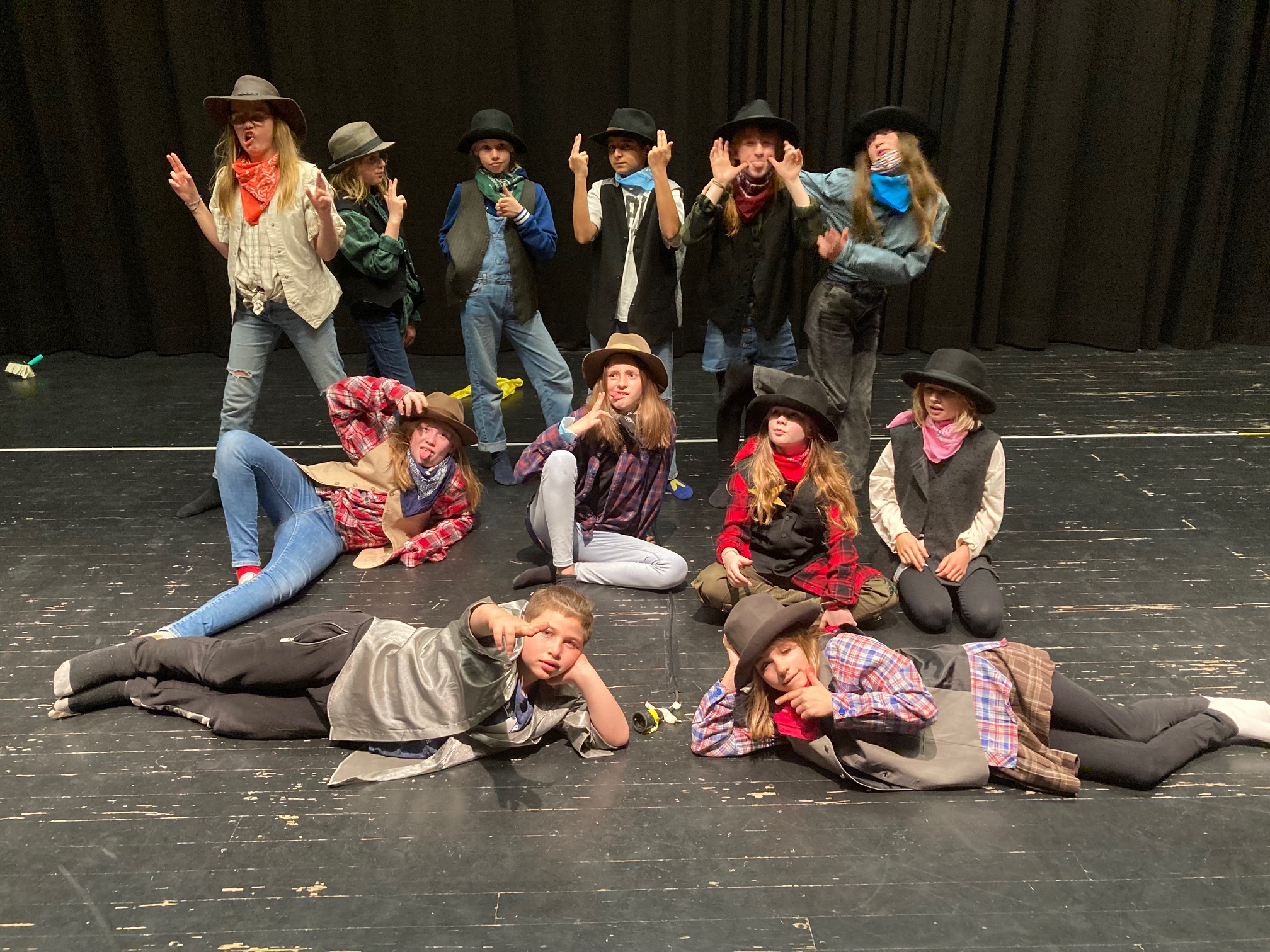 Theater Mummpitz im Kachelbau – Bild 3