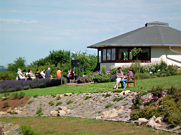 Tast-, Duft- und Erlebnisgarten e.V. – Bild 1