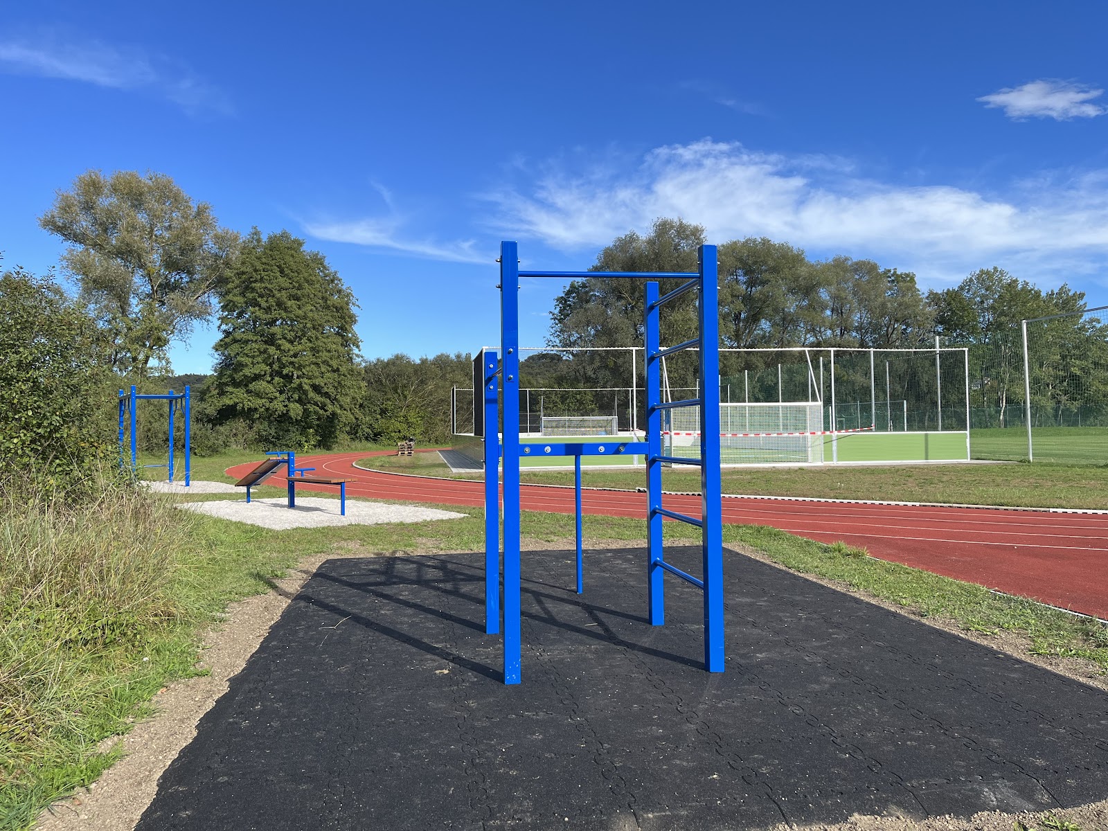 Calisthenics Sportanlage – Bild 1