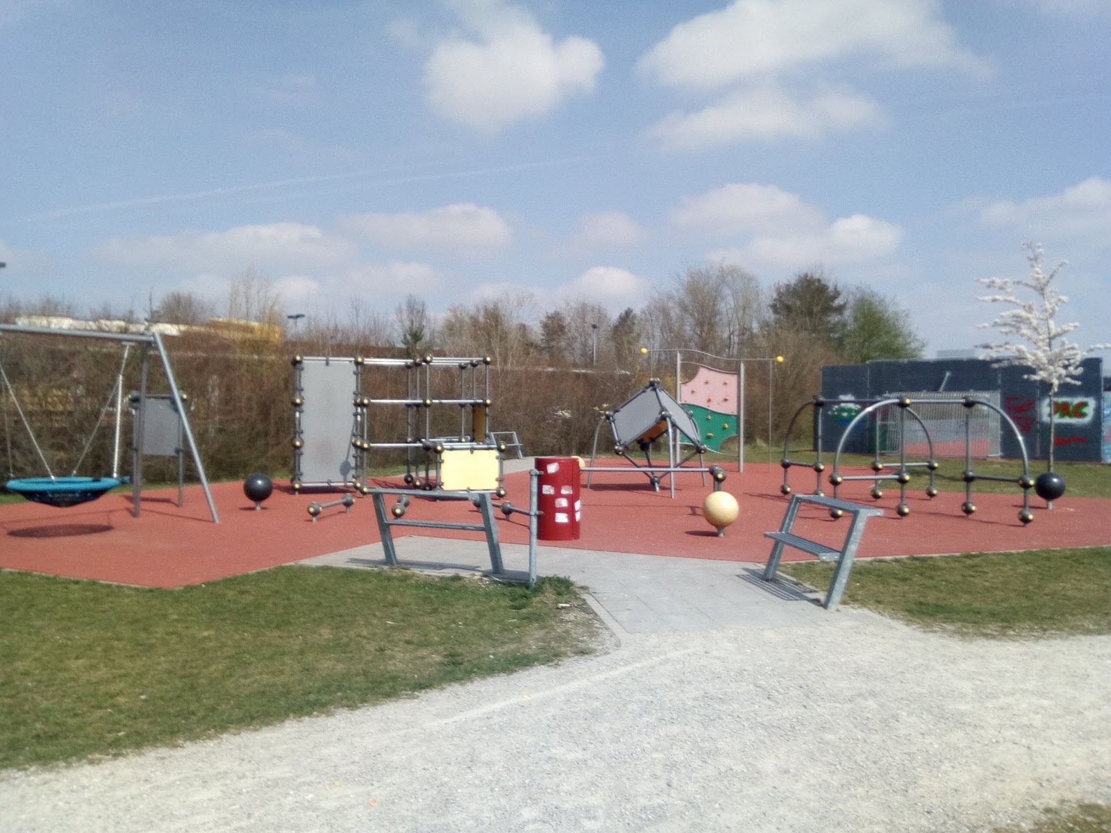 Calisthenics Sportanlage – Bild 2