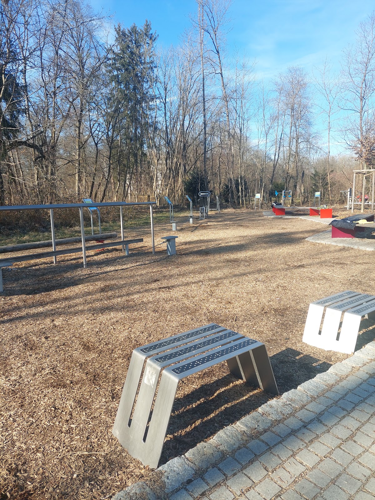 Calisthenics Sportanlage – Bild 3