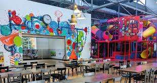 Au Machin chouette - centre d'amusement – Bild 2