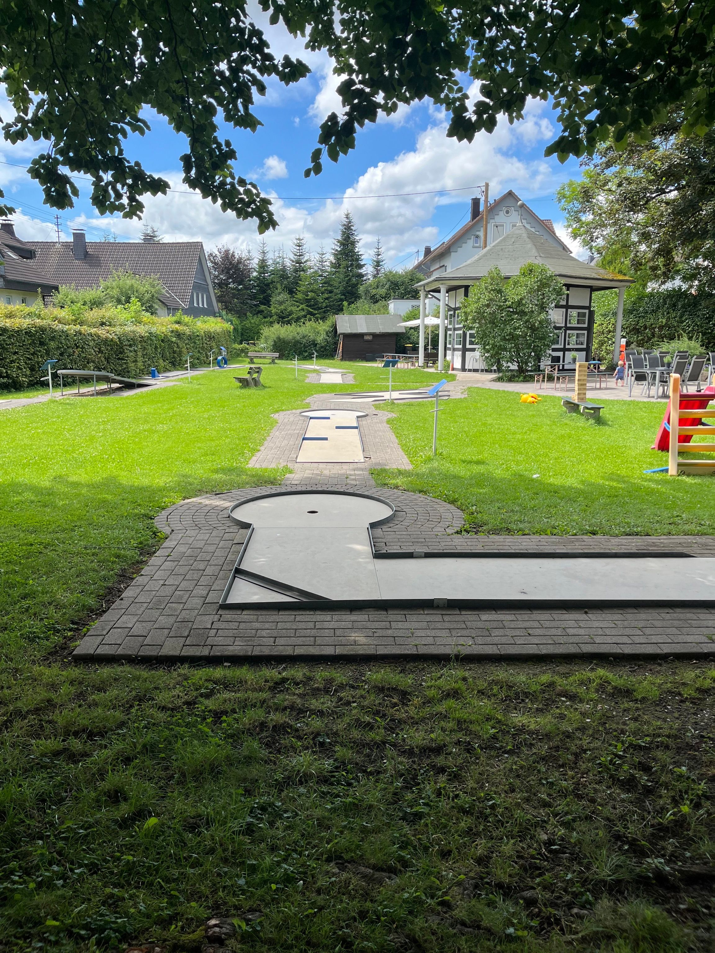 Minigolf Elspe – Bild 1