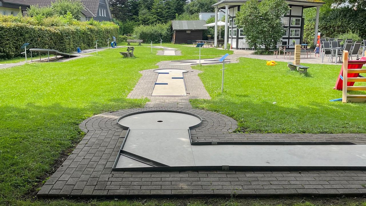 Minigolf Elspe – Bild 2