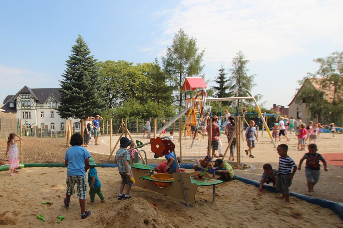 Spielplatz Flinzstraße – Bild 2