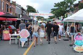 Dundas Cactus Festival Carnival – Bild 2