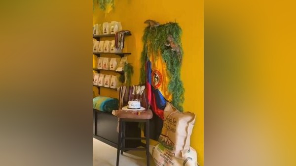 Grano de Café Colombia – Bild 5