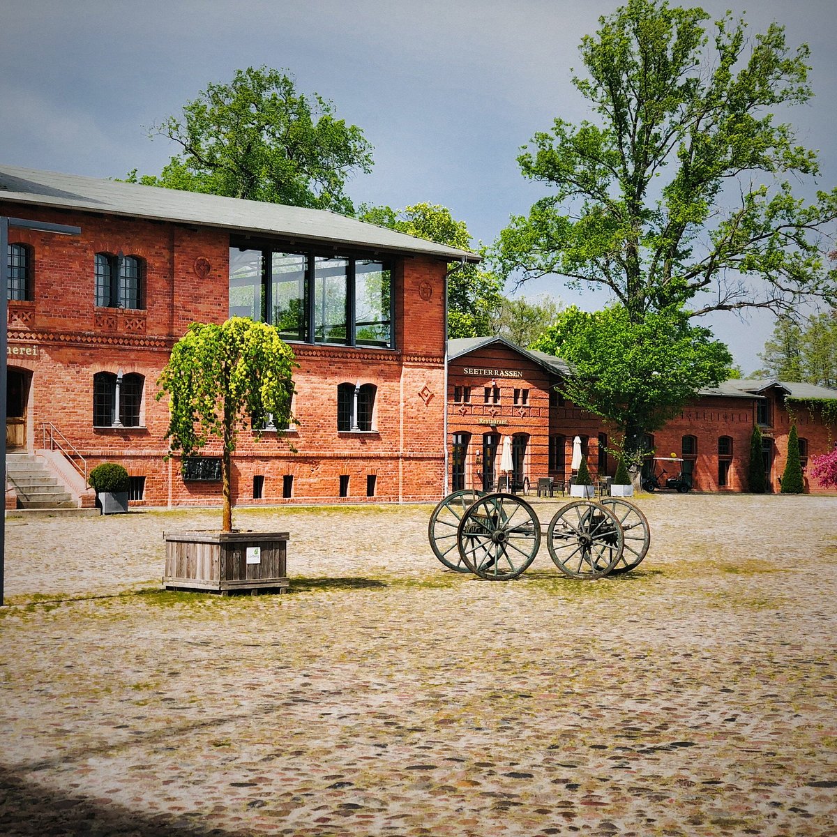 Restaurant Seeterrassen - Landgut Stober Kontor GmbH – Bild 2