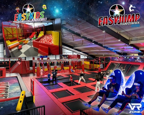 EasyJump Trampolinpark Ostsee - Grömitz – Bild 3