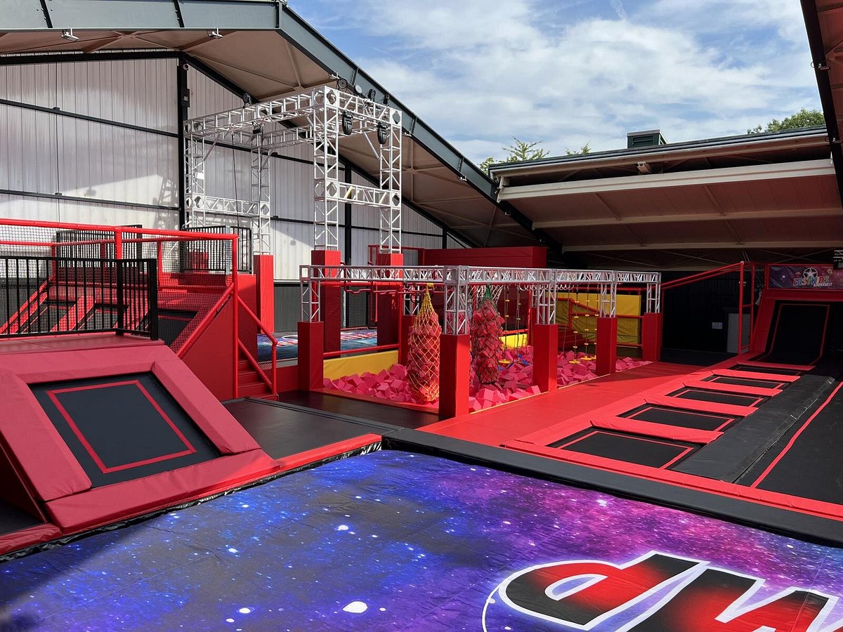 EasyJump Trampolinpark Ostsee - Grömitz – Bild 4