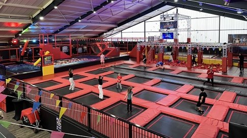 EasyJump Trampolinpark Ostsee - Grömitz – Bild 6