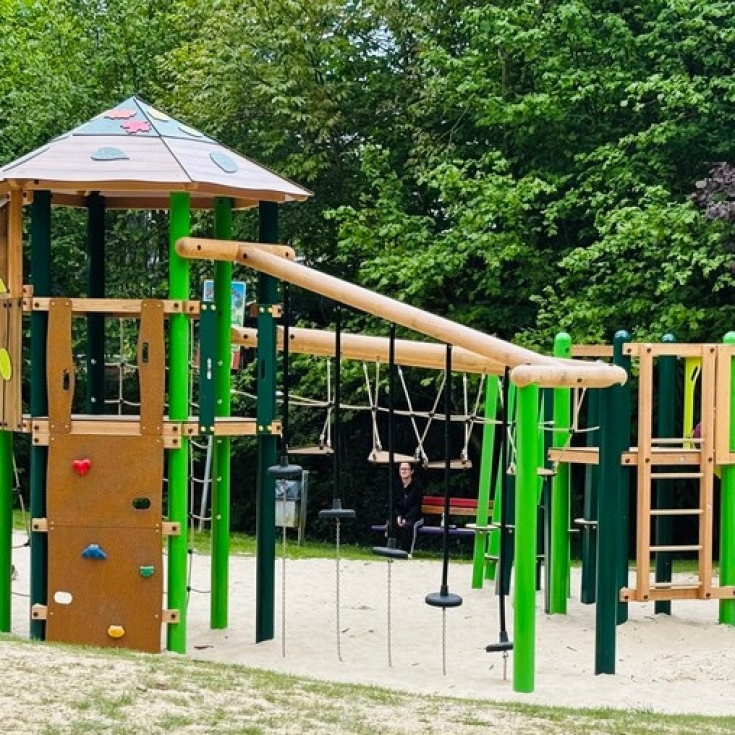 Spielplatz Teschweg – Bild 2
