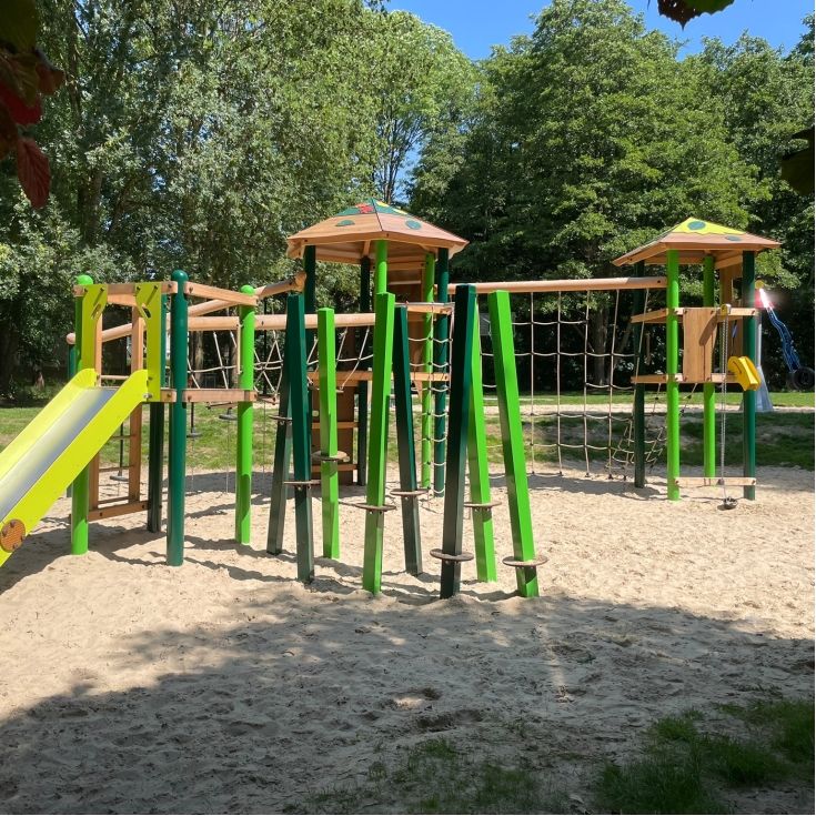 Spielplatz Teschweg – Bild 3