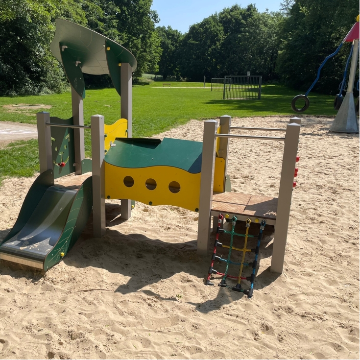 Spielplatz Teschweg – Bild 4