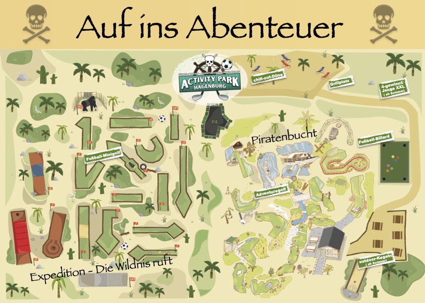 Activitypark Hagenburg – Bild 2