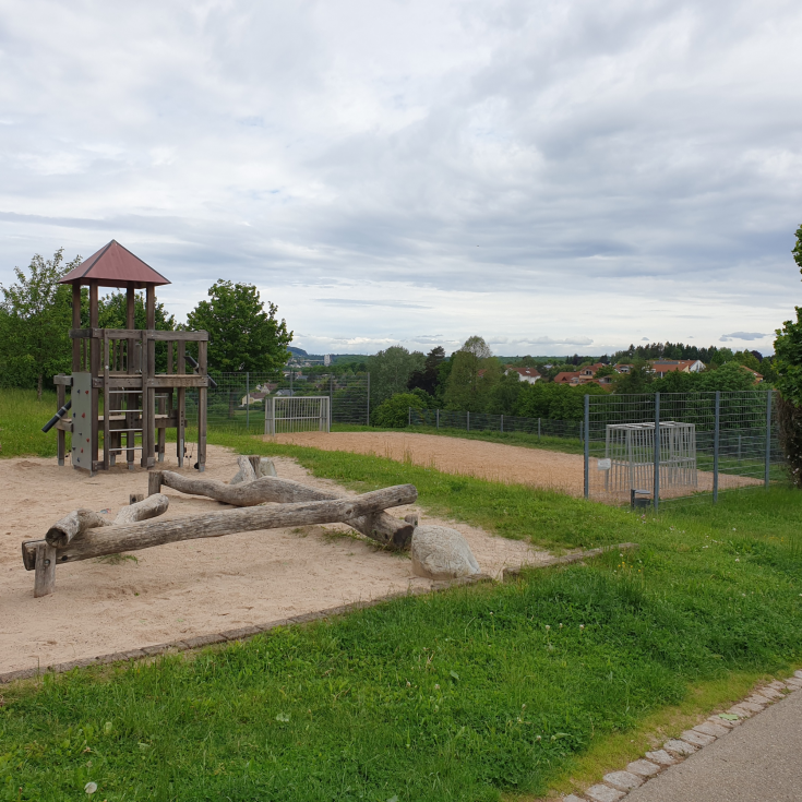 Spiel-/Bolzplatz Albatrosweg – Bild 2