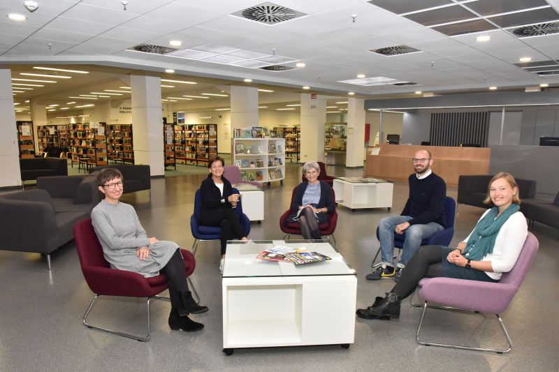 Stadtbibliothek Aachen – Bild 3
