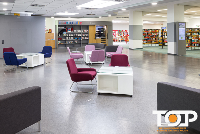 Stadtbibliothek Aachen – Bild 5