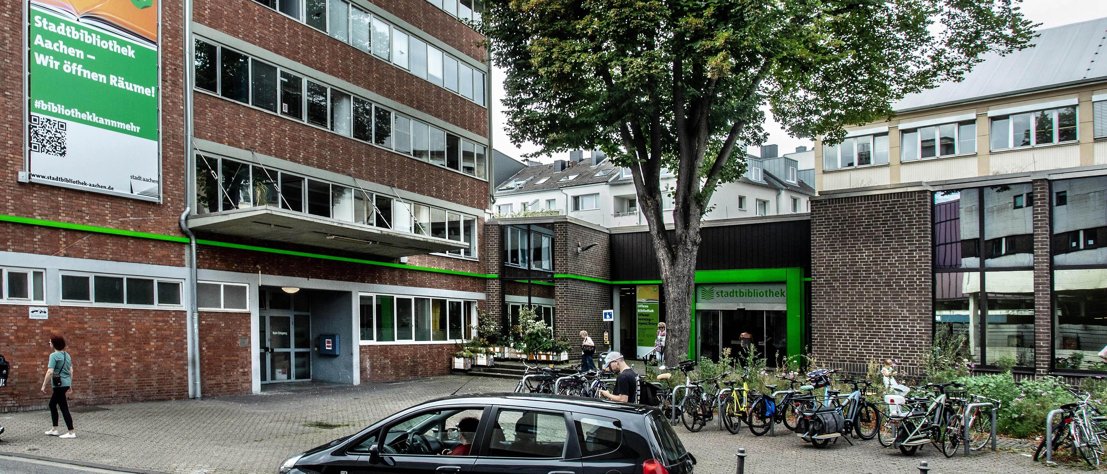 Stadtbibliothek Aachen – Bild 6