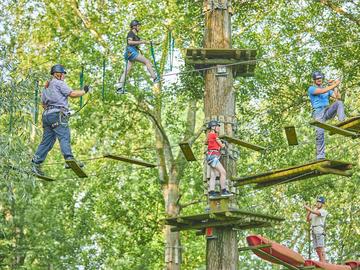 Klimbos Fun Forest Venlo – Bild 2