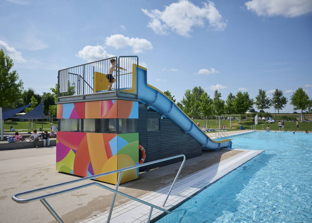 F3 Das Wohlfühlbad – Bild 2