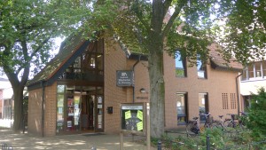 Stadtteilbücherei Münster-Hiltrup St. Clemens – Bild 1