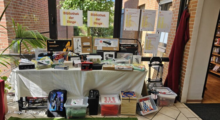 Stadtteilbücherei Münster-Hiltrup St. Clemens – Bild 2