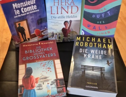 Stadtteilbücherei Münster-Hiltrup St. Clemens – Bild 6