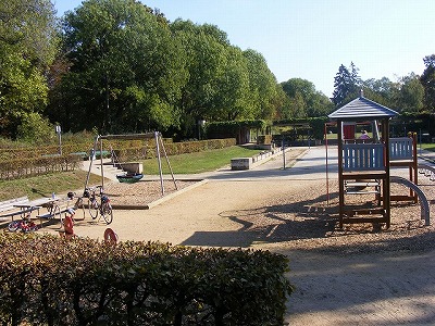 Spielplatz am Drususwall – Bild 2
