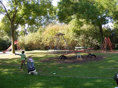 Spielplatz am Drususwall – Bild 3