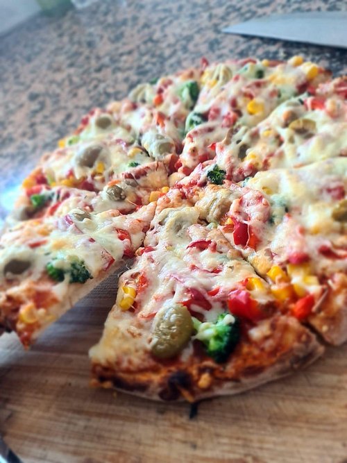 Pizza Cafe S.A.M. – Bild 6