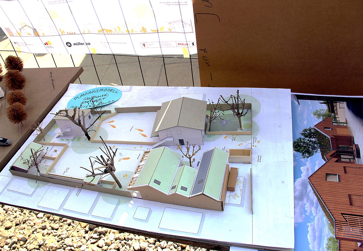 Kinderbunter Bauernhof – Bild 2