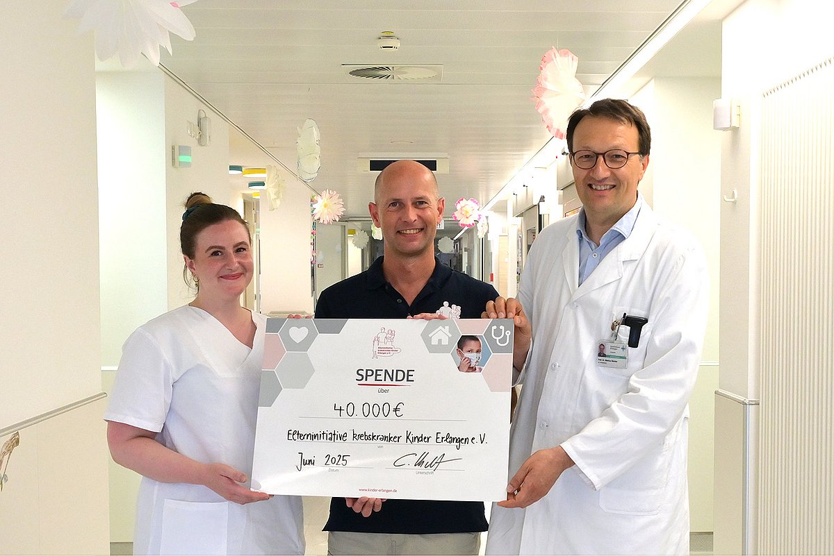 Elterninitiative krebskranker Kinder Erlangen e.V. – Bild 3