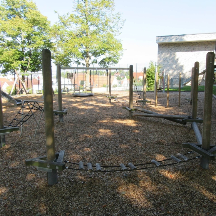 Spielplatz Maienplatz – Bild 2