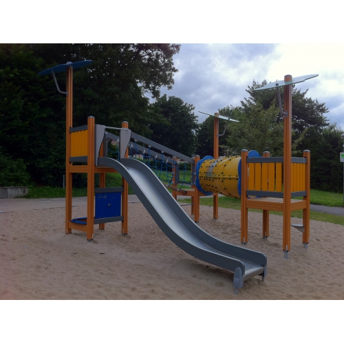 Spielplatz Maienplatz – Bild 3