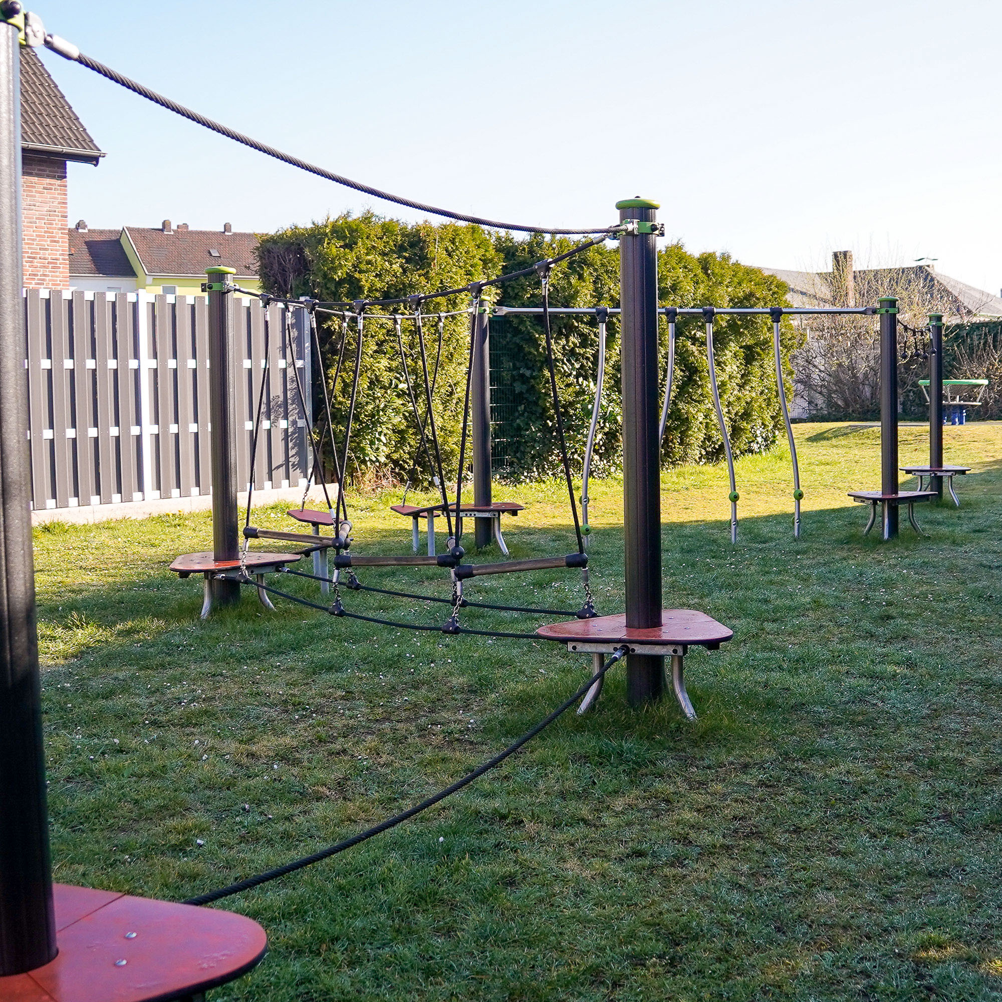 Spielplatz Am Bahndamm – Bild 1