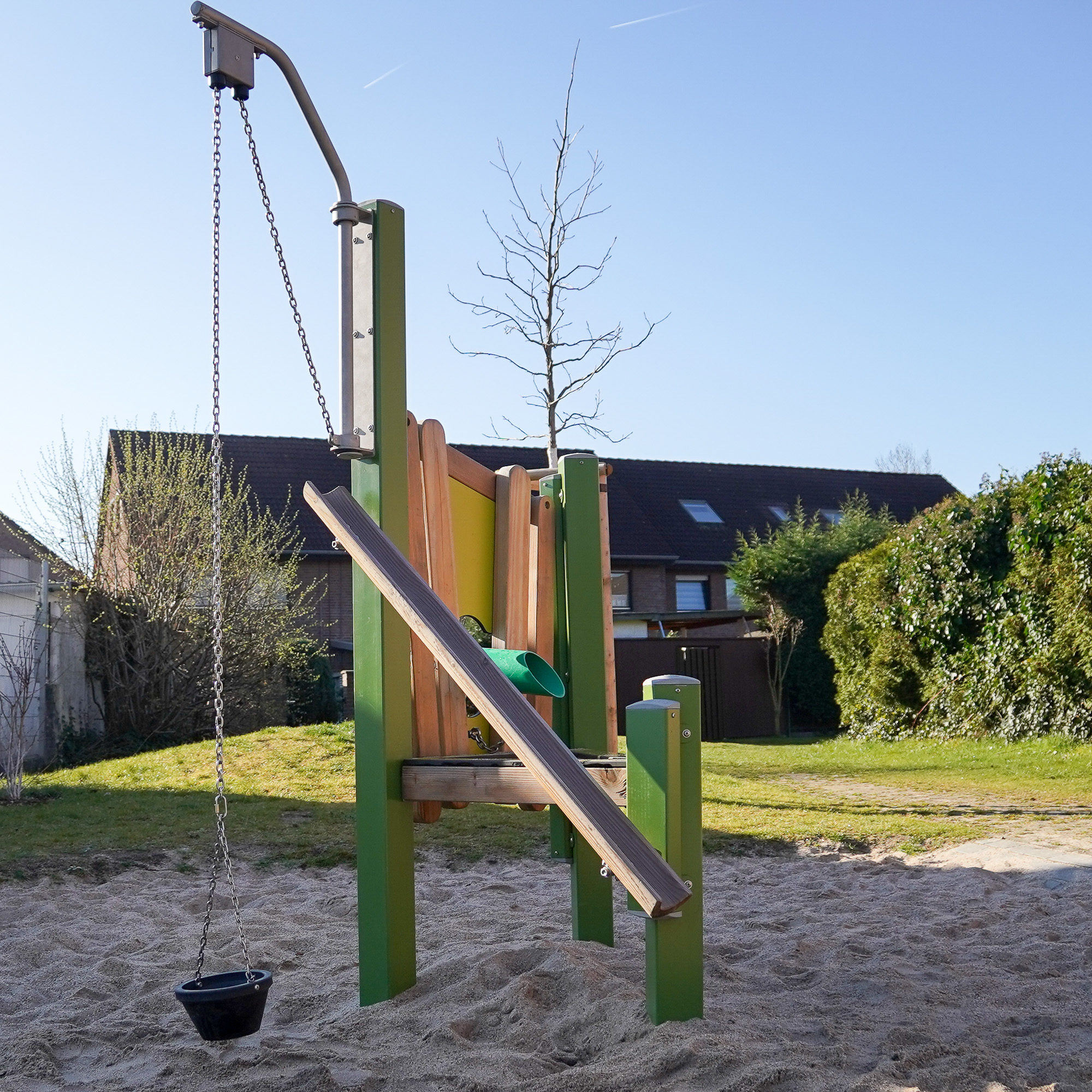 Spielplatz Am Bahndamm – Bild 2