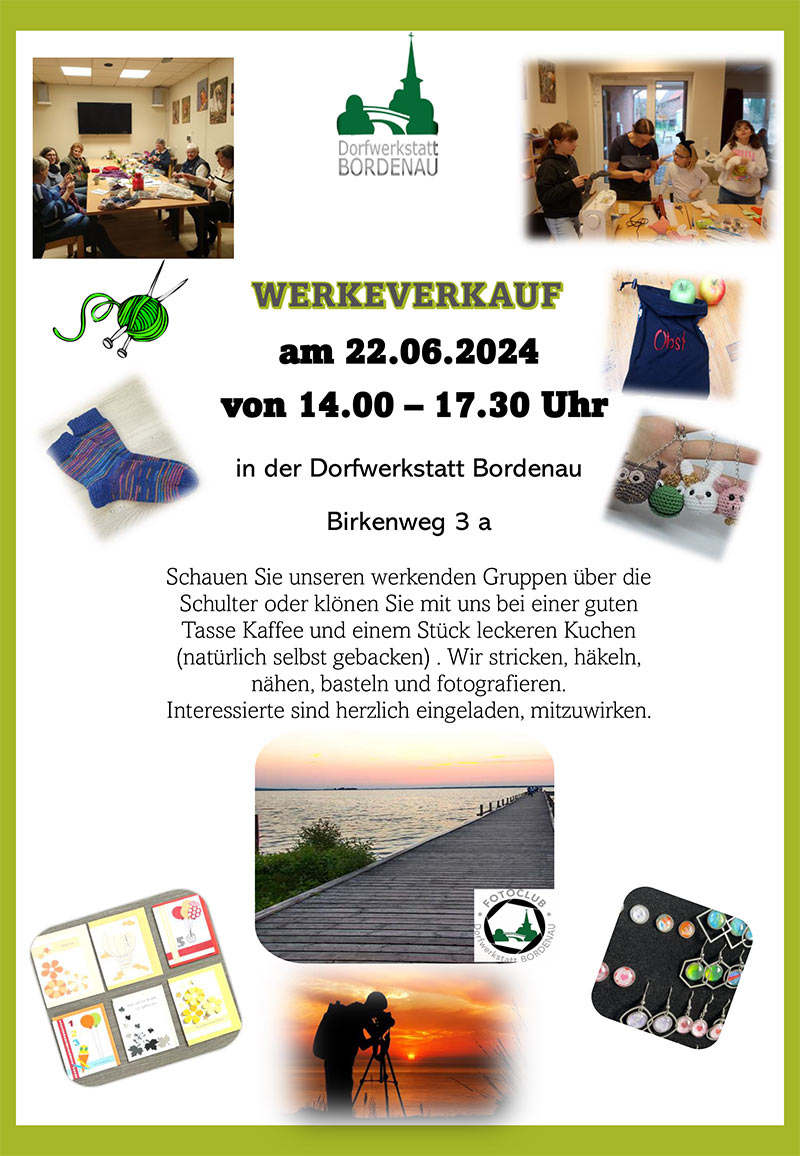 Dorfwerkstatt Bordenau e.V. – Bild 5