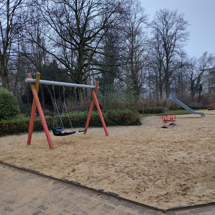 Kinderspielplatz Stadtgarten Castrop-Rauxel – Bild 1