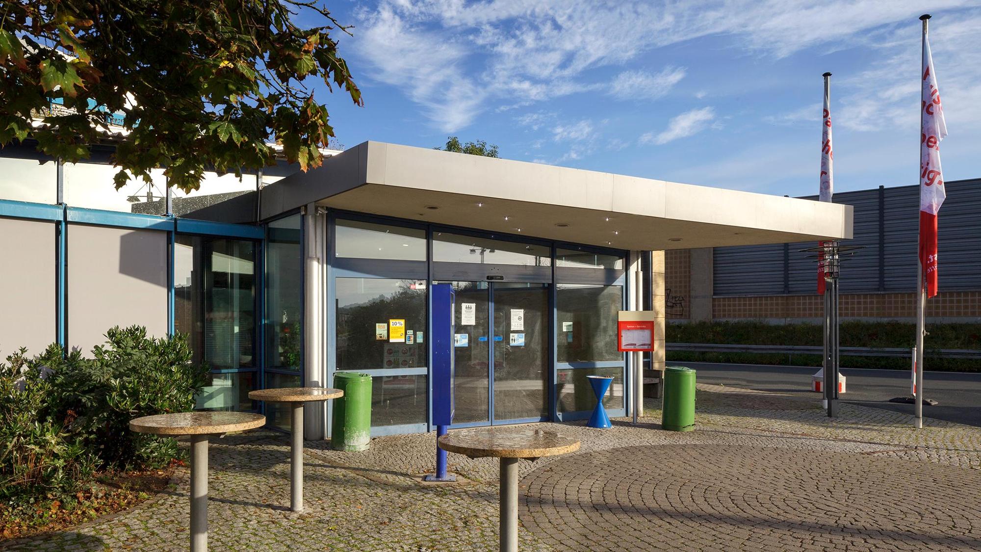 Tank & Rast Raststätte Helmstedt Süd – Bild 4