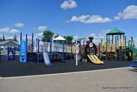 Cunliffe Park Playground – Bild 5