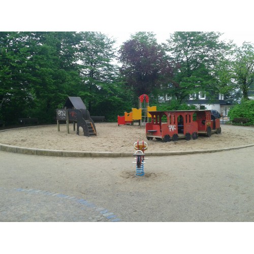 Kinderspielplatz Schenkstraße – Bild 3