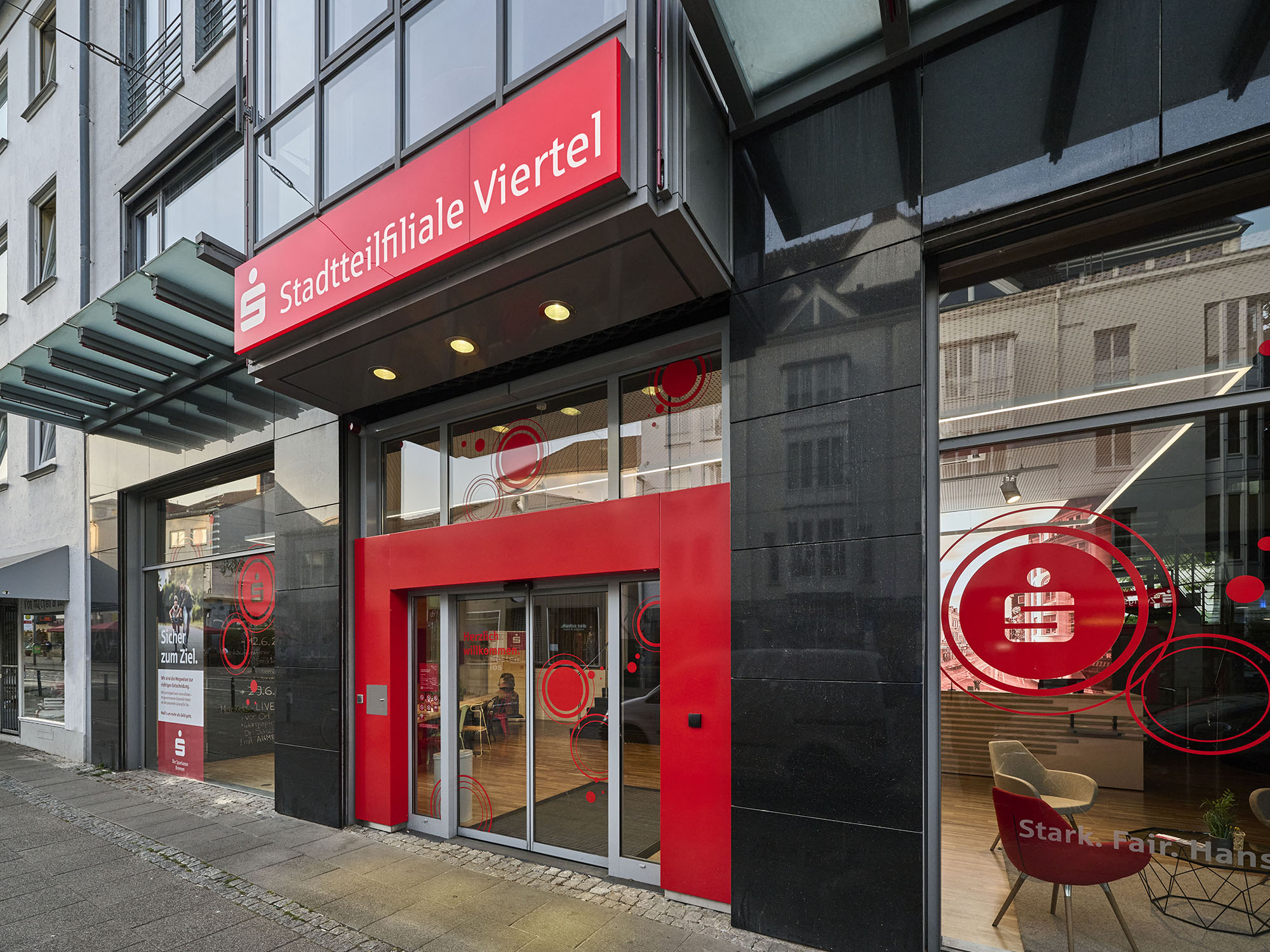 Die Sparkasse Bremen - Stadtteilfiliale – Bild 3