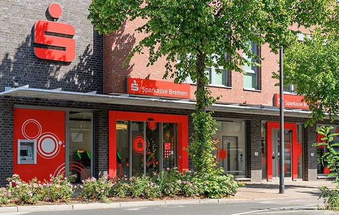 Die Sparkasse Bremen - Stadtteilfiliale – Bild 5