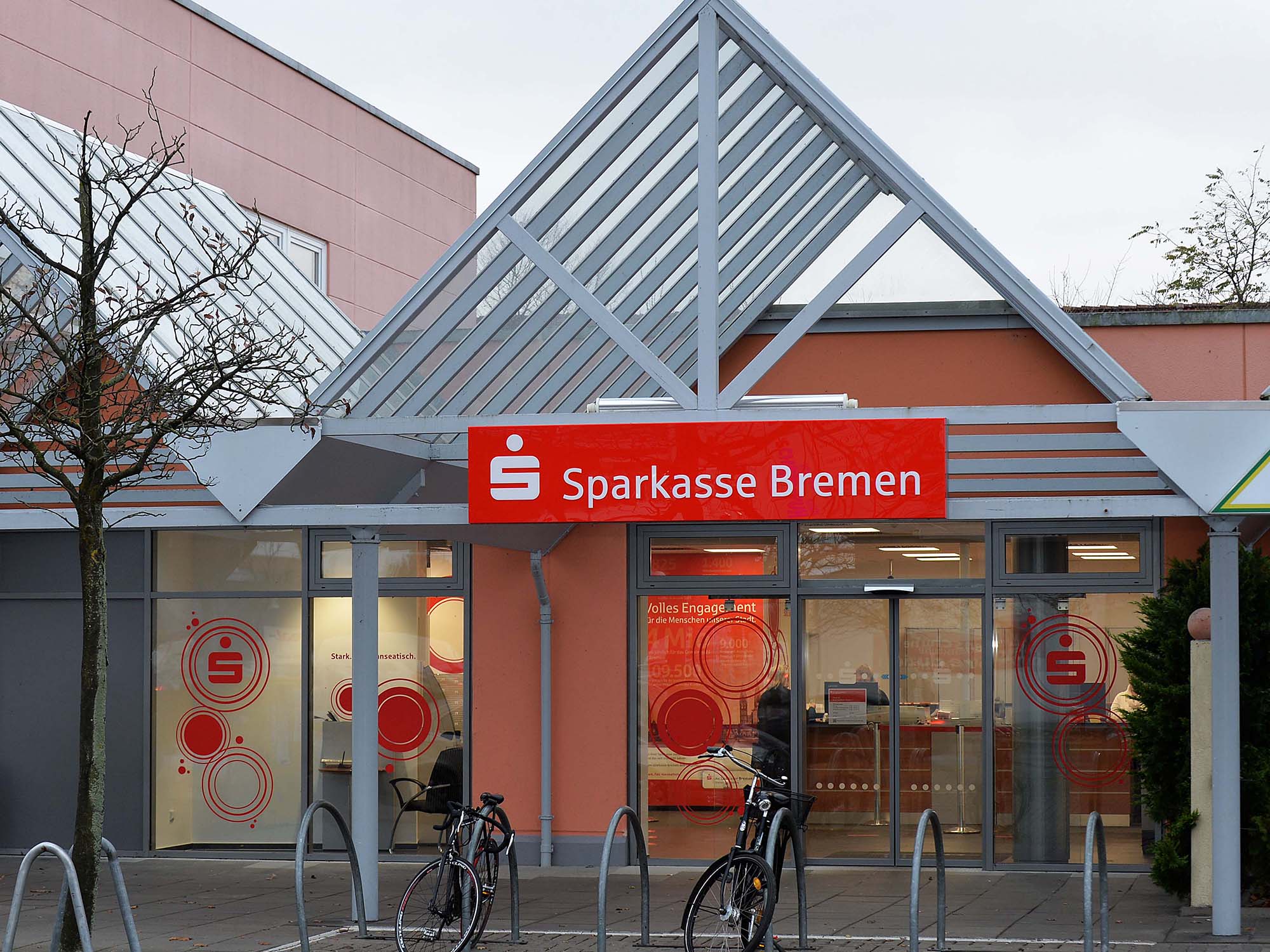 Die Sparkasse Bremen - Stadtteilfiliale – Bild 6