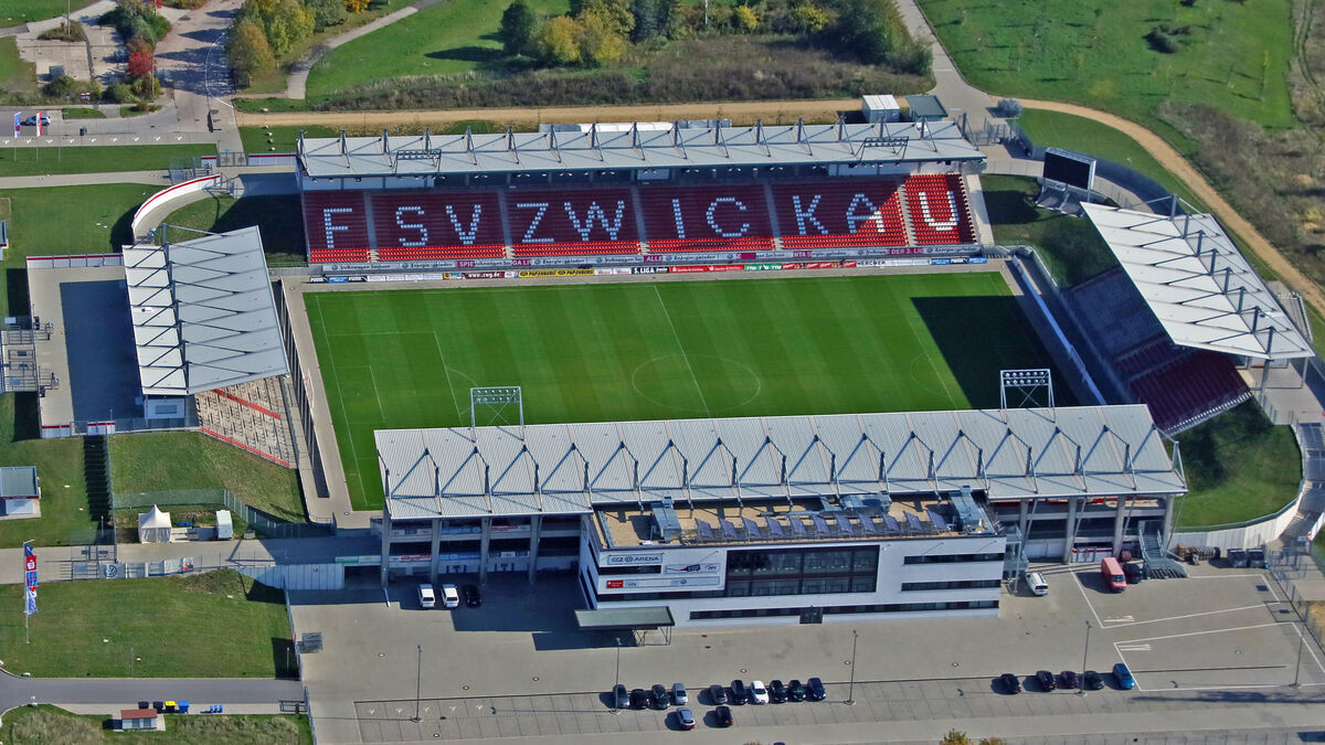 Schlittenhang am Stadion – Bild 3