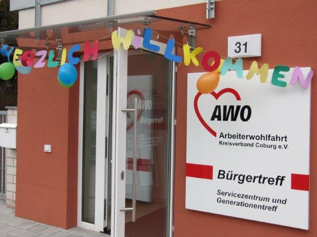 AWO Kreisverband Coburg e.V. Bürgertreff – Bild 1