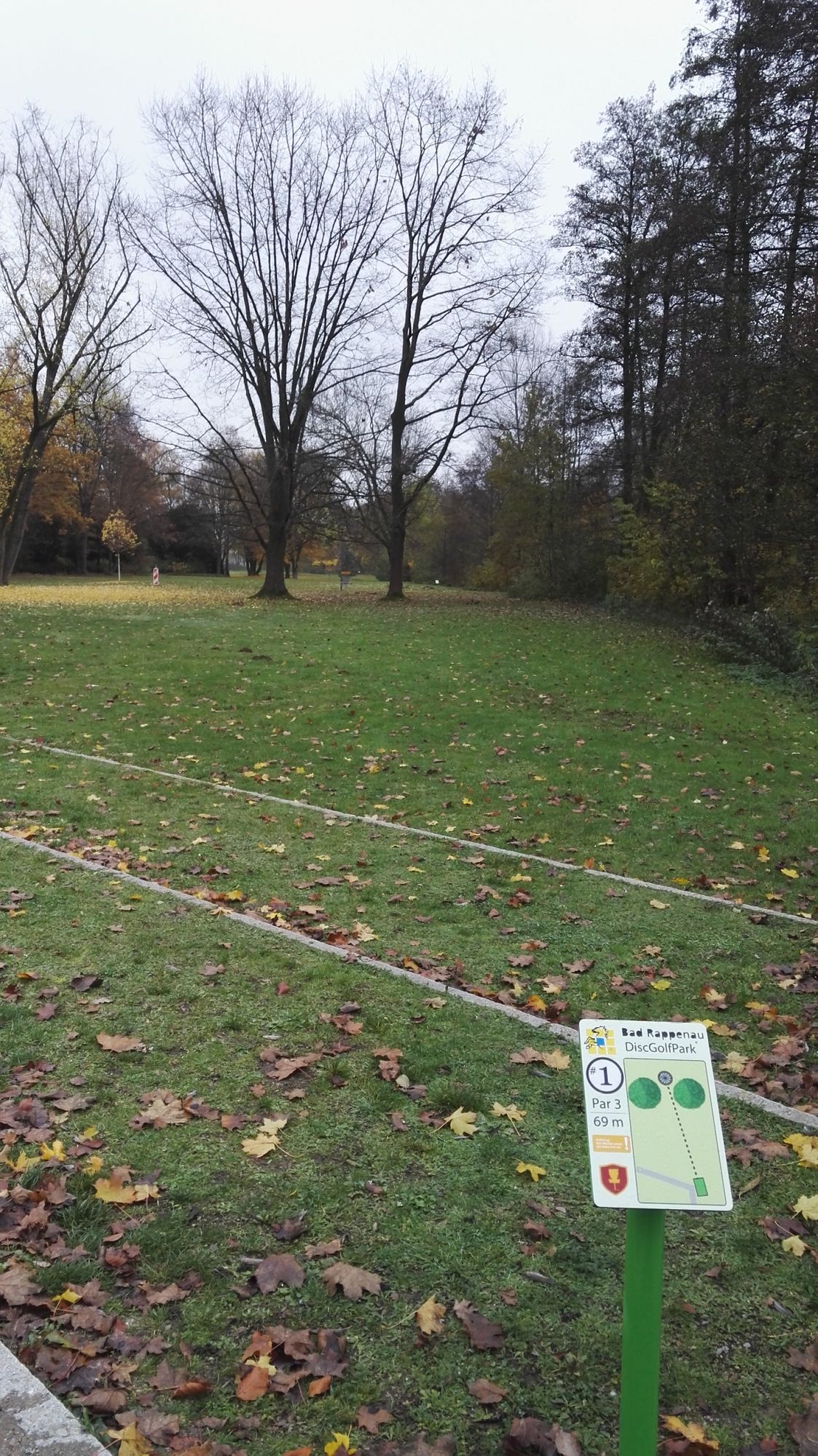 DiscGolfPark Bad Rappenau – Bild 2