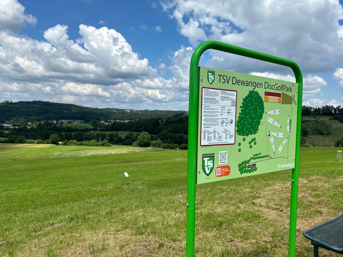 DiscGolfPark Bad Rappenau – Bild 4